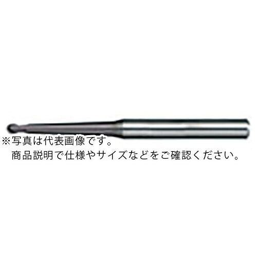 NS ( 日進物の具 ) テーパーネックボールエンドミル MRBTN230 R1X5度X26.8 ( MRBTN230 R1X5X26.8 (08-00570-10092) ) 花・ガーデン・DIY-その他-DIY・工具