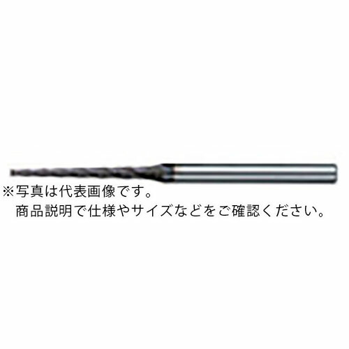 NS ( 日進工具 ) 深リブ用テーパーエンドミル MRT425 Φ0.7X2度X6 ( MRT425 0.7X2X6 (08-00310-07065) ) 【メーカー取寄】