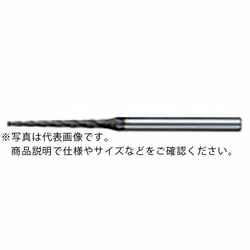 NS ( 日進工具 ) 深リブ用テーパーエンドミル MRT425 Φ1.5X1度X25 ( MRT425 1.5X1X25 (08-00310-15253) ) 【メーカー取寄】