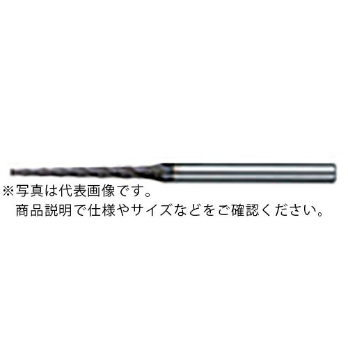 NS ( 日進工具 ) 深リブ用テーパーエンドミル MRT425 Φ1.6X1度30分X16 ( MRT425 1.6X1.30X16 (08-00310-16164) ) 【メーカー取寄】