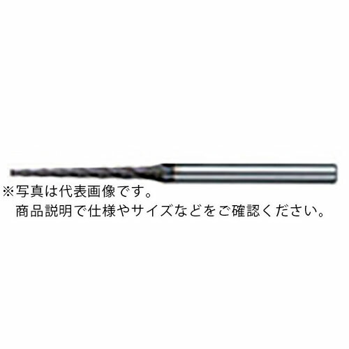 NS ( 日進工具 ) 深リブ用テーパーエンドミル MRT425 Φ1.6X1度X16 ( MRT425 1.6X1X16 (08-00310-16163) ) 【メーカー取寄】