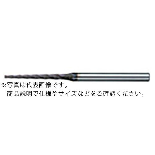 NS ( 日進工具 ) 深リブ用テーパーエンドミル MRT425 Φ1.6X30’X12 ( MRT425 1.6X30X12 (08-00310-16122) ) 【メーカー取寄】