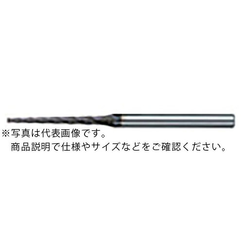 NS ( 日進工具 ) 深リブ用テーパーエンドミル MRT425 Φ1.8X30’X16 ( MRT425 1.8X30X16 (08-00310-18162) ) 【メーカー取寄】