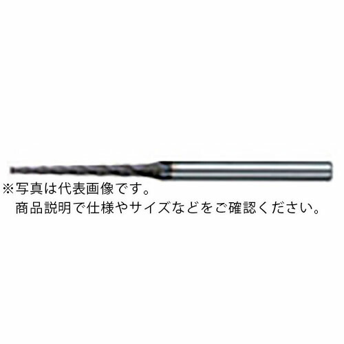 NS ( 日進工具 ) 深リブ用テーパーエンドミル MRT425 Φ3X30’X40 ( MRT425 3X30X40 (08-00310-30402) ) 【メーカー取寄】