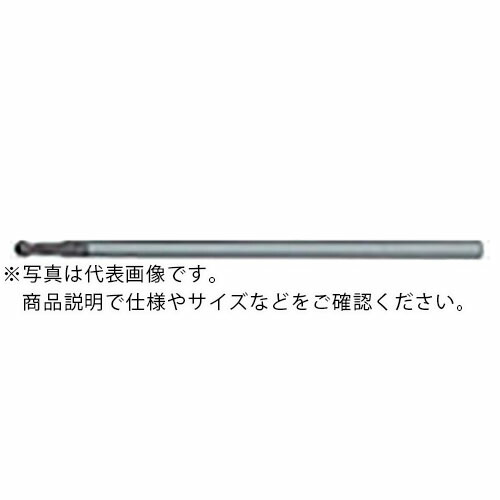 NS ( 日進工具 ) 無限コーティング ロングボールエンドミル MSBL230 R1.5 ( MSBL230 R1.5 (08-00510-00150) ) 【メーカー取寄】