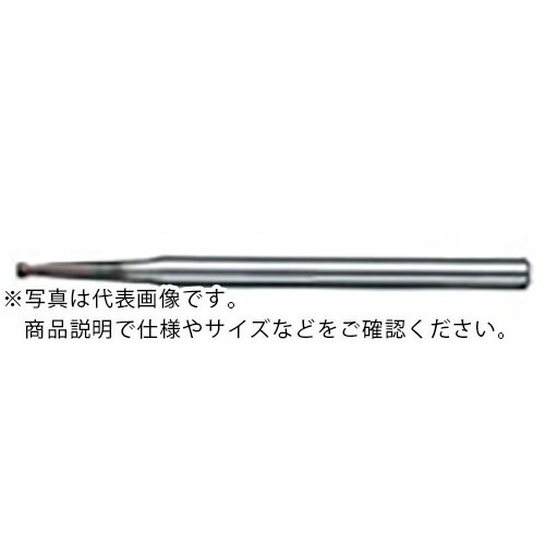 NS ( 日進工具 ) ラジアスエンドミル MSTNR230 Φ0.3XR0.05X3度X3 ( MSTNR230 0.3XR0.05X3X3 (08-00770-03232) ) 【メーカー取寄】
