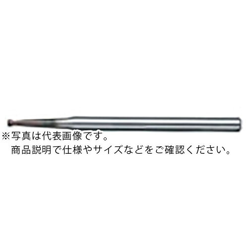 NS ( 日進工具 ) ラジアスエンドミル MSTNR230 Φ1XR0.05X1度X6 ( MSTNR230 1XR0.05X1X6 (08-00770-10211) ) 【メーカー取寄】