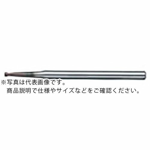 NS ( 日進工具 ) ラジアスエンドミル MSTNR230 Φ2XR0.1X1度X25 ( MSTNR230 2XR0.1X1X25 (08-00770-20313) ) 【メーカー取寄】