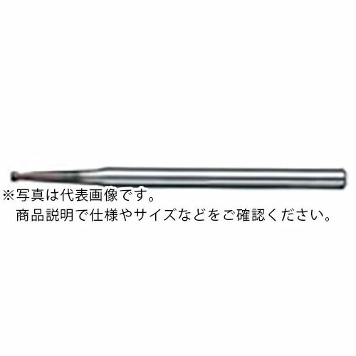 NS ( 日進工具 ) ラジアスエンドミル MSTNR230 Φ2XR0.3X1度X25 ( MSTNR230 2XR0.3X1X25 (08-00770-20513) ) 【メーカー取寄】