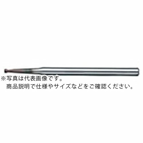 NS ( 日進工具 ) ラジアスエンドミル MSTNR230 Φ2XR0.5X1度X25 ( MSTNR230 2XR0.5X1X25 (08-00770-20613) ) 【メーカー取寄】