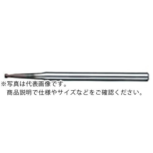 NS ( 日進工具 ) ラジアスエンドミル MSTNR230 Φ3XR0.2X1度X60 ( MSTNR230 3XR0.2X1X60 (08-00770-30416) ) 【メーカー取寄】|トキワONLINE