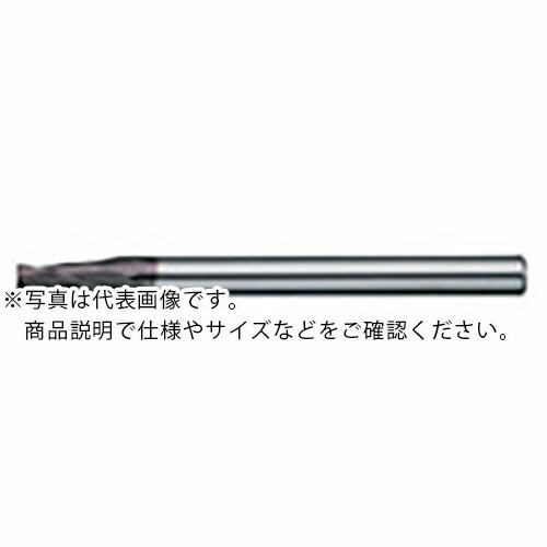 NS ( 日進工具 ) 無限コーティング テーパーエンドミル MTE230 Φ0.6X7度 ( MTE230 0.6X7 (08-00300-00616) ) 【メーカー取寄】