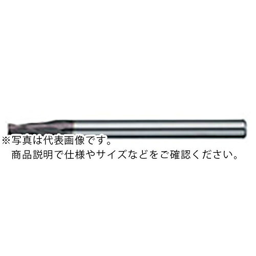 NS ( 日進工具 ) 無限コーティング テーパーエンドミル MTE230 Φ0.9X7度 ( MTE230 0.9X7 (08-00300-00916) ) 【メーカー取寄】