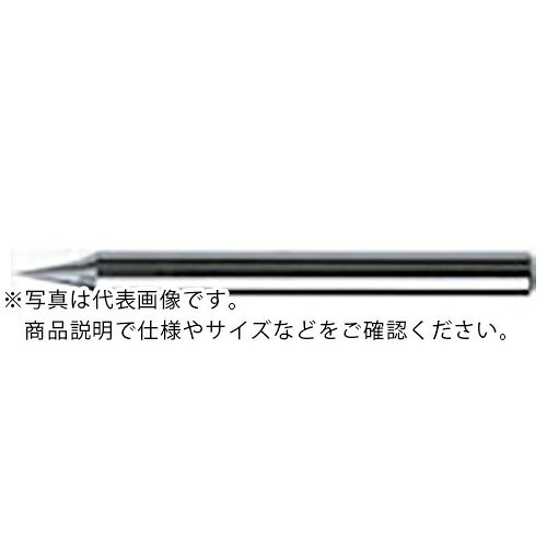 NS ( 日進工具 ) 超微細加工用エンドミル マイクロエッジ NSME230 Φ0.07 ( NSME230 0.07 (01-00002-00070) ) 【メーカー取寄】