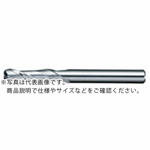 NS ( 日進工具 ) (準)ラジアスエンドミル NSR-2 Φ2XR0.5 ( NSR-2 2XR0.5 (01-00772-00205) )
