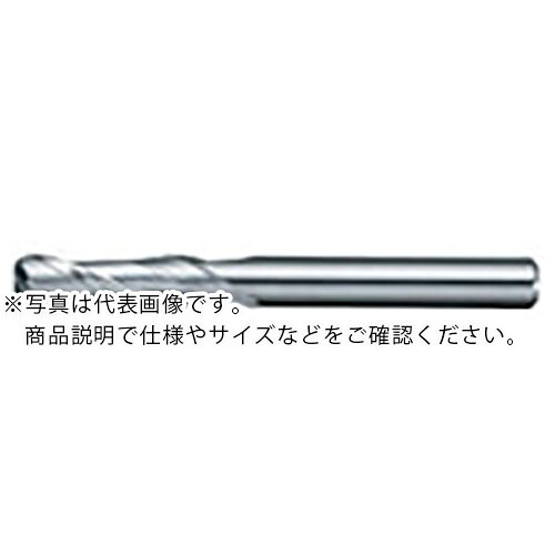 NS ( 日進工具 ) (準)ラジアスエンドミル NSR-2 Φ3XR0.5 ( NSR-2 3XR0.5 (01-00772-00305) ) 【メーカー取寄】