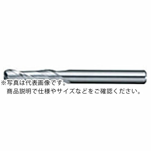 NS ( 日進工具 ) (準)ラジアスエンドミル NSR-2 Φ5XR1.5 ( NSR-2 5XR1.5 (01-00772-00515) ) 【メーカー取寄】