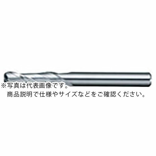 NS ( 日進工具 ) (準)ラジアスエンドミル NSR-2 Φ6XR0.2 ( NSR-2 6XR0.2 (01-00772-00602) ) 【メーカー取寄】