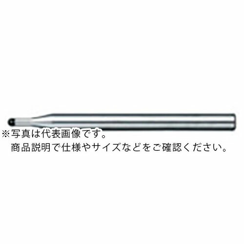 NS ( 日進物の具 ) CBNスーパーフィニッシュボールエンドミル SFB200 R0.25X1.25 ( SFB200 R0.25X1.25 (01-00500-00250) ) 【製造業者取寄】 DIY・工具-花・ガーデン・DIY-その他