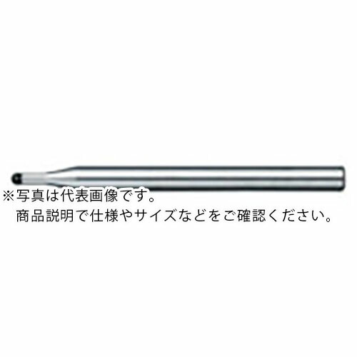 NS ( 日進手道具 ) CBNスーパーフィニッシュボールエンドミル SFB200 R0.75X3.8 ( SFB200 R0.75X3.8 (01-00500-00750) ) 【製造業者取寄】