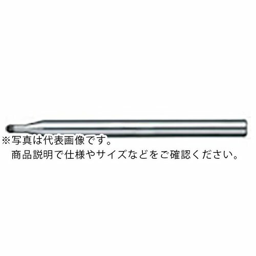 NS ( 日進物の具 ) CBNスーパースピードボールエンドミル SSB200 R0.75X3.8 ( SSB200 R0.75X3.8 (01-00510-00750) ) 【製造業者取寄】 花・ガーデン・DIY-DIY・工具