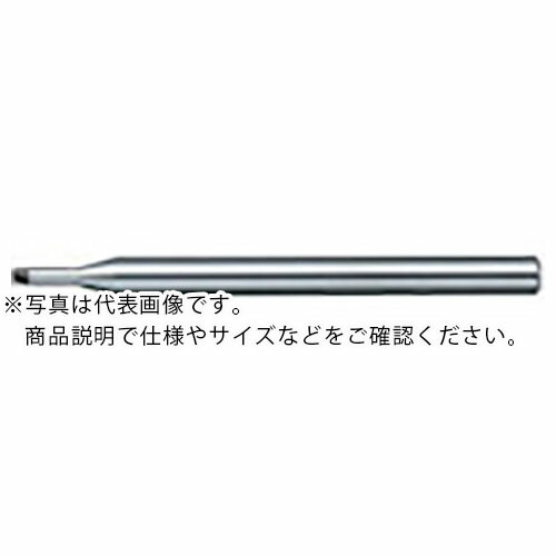 NS ( 日進物の具 ) CBNスーパースピードラジアスエンドミル SSR200Φ1.5XR0.1X7.5 ( SSR200 1.5XR0.1X7.5 (01-00490-15103) ) 【製造業者取寄】 その他-花・ガーデン・DIY