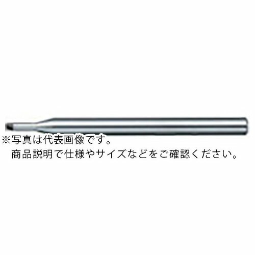 NS ( 日進物の具 ) CBNスーパースピードラジアスエンドミル SSR200Φ1XR0.2X5 ( SSR200 1XR0.2X5 (01-00490-10203) ) 【製造業者取寄】 DIY・工具-その他