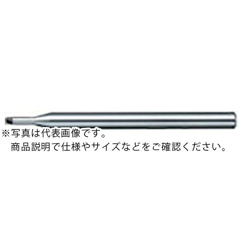 NS ( 日進手道具 ) CBNスーパースピードラジアスエンドミル SSR200Φ2XR0.2X10 ( SSR200 2XR0.2X10 (01-00490-20203) ) 【製造業者取寄】