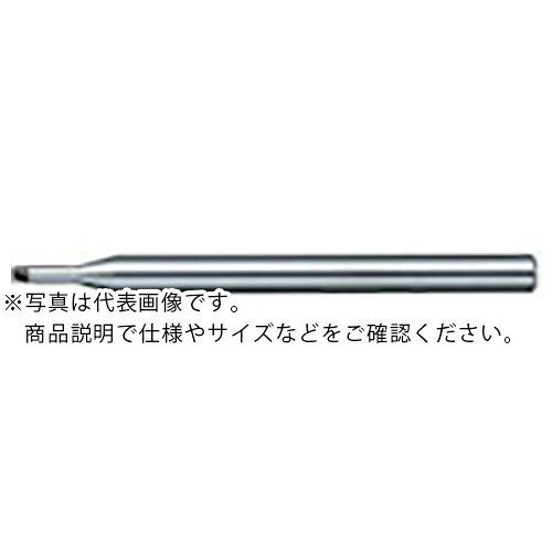 NS ( 日進手道具 ) CBNスーパースピードラジアスエンドミル SSR200Φ2XR0.2X6 ( SSR200 2XR0.2X6 (01-00490-20201) ) 【製造業者取寄】