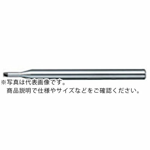 NS ( 日進手道具 ) CBNスーパースピードラジアスエンドミル SSR200Φ2XR0.3X10 ( SSR200 2XR0.3X10 (01-00490-20303) ) 【製造業者取寄】