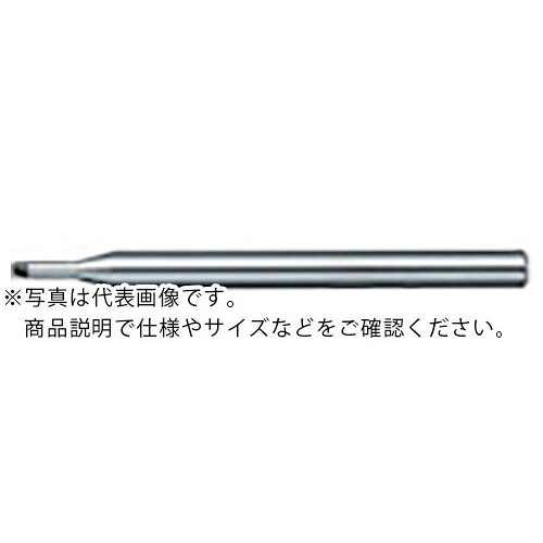 NS ( 日進手道具 ) CBNスーパースピードラジアスエンドミル SSR200Φ2XR0.3X6 ( SSR200 2XR0.3X6 (01-00490-20301) ) 【製造業者取寄】