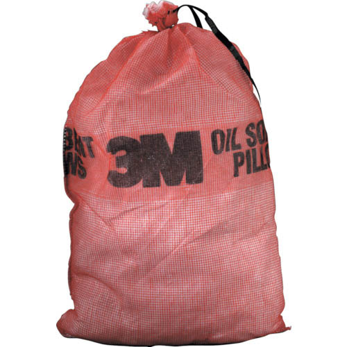 ３M ( スリーエム ) 液体吸収材 オイルソーベント ピロータイプ (1袋入) ( T-240 ) 【メーカー取寄】