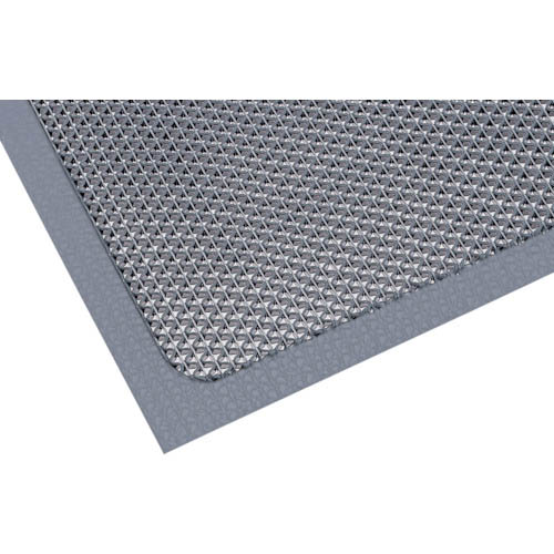 ３M ( スリーエム ) エントラップマット スタンダードアンバック 薄墨色 900mmX6m ( E/SUB GRA 900X6 ) 【製造業者取寄】