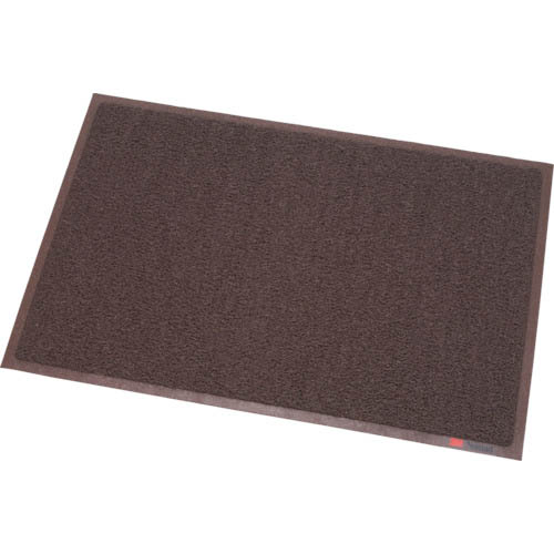 ３M ( スリーエム ) ノーマッドマット スタンダードクッション 茶 900X1200mm ( STBRO900X1200 ) 【メーカー取寄】