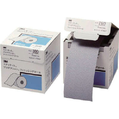 ３M ( スリーエム ) スティキット フィニッシングロール 426U #320 95mmX40m ( FR 426U 320A 95 )