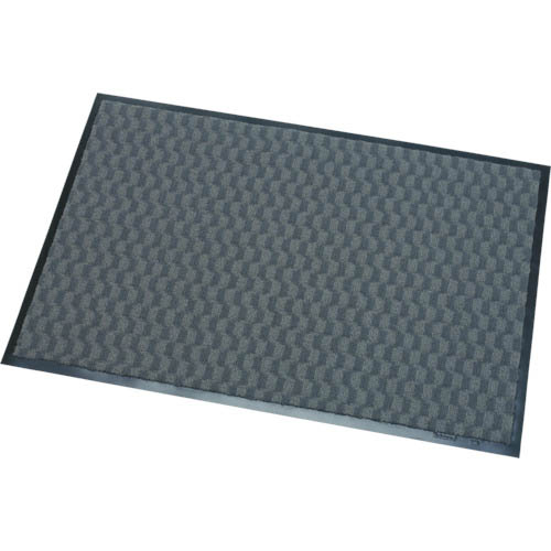 ３M ( スリーエム ) エンハンスマット 3000 薄墨色 900X1200粍 ( E3 GRA 900X1200 )
