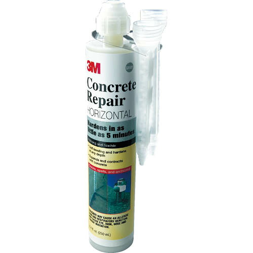 ３M ( スリーエム ) コンクリート補修材 コンクリートリペア600 250ml ( C/R600 )｜トキワONLINE