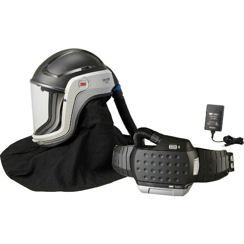 ３M ( スリーエム ) アドフロー[[TM上]] 電動ファン付き呼吸用保護具 国家検定合格品 ADM-407J ( JADM-407J )