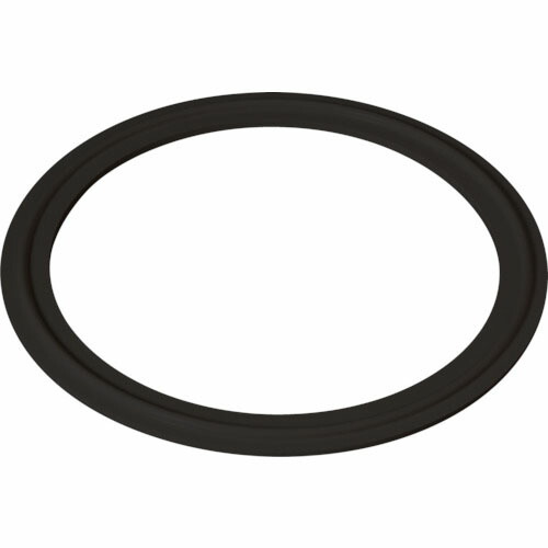 ３M ( スリーエム ) ろ過器用交換ガスケット フィルターハウジング 1ZMS・サニタリータイプ 本体用 フッ素ゴム ( FGK4S-V )