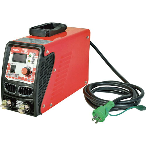 NICHIDO ( 日動製作 ) デジタルインバーター直流溶接機 BMウェルダー100 単相100V専用 ( BM1-100DA )
