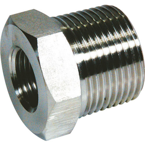 フジトク ブッシング 25A×20A ステンレス SUS316L ( BU-PT-25A-20A-SU6L ) 【メーカー取寄】