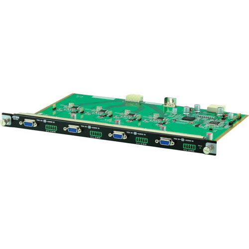 ATEN ( ATEN ) VGA入力ボード VM1600用4ポート オーディオ対応 ( VM7104 ) 【メーカー取寄】
