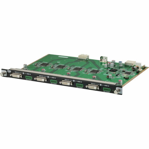 ATEN ( ATEN ) DVI入力ボード VM1600用4ポート ( VM7604 ) 【メーカー取寄】