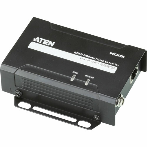 ATEN ( ATEN ) ビデオ延長器用トランスミッター HDMI/HDBaseT-Lite Class B対応 ( VE801T ) 【メーカー取寄】