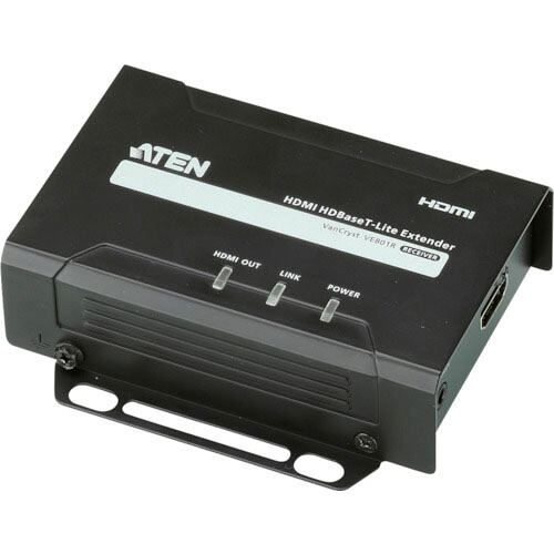 ATEN ( ATEN ) ビデオ延長器用レシーバー HDMI / HDBaseT-Lite Class B対応 ( VE801R ) 【メーカー取寄】