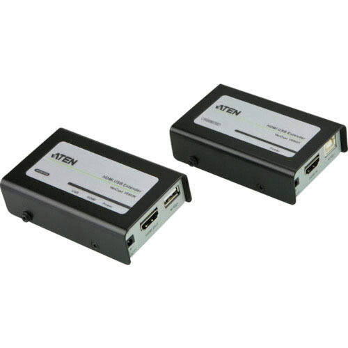 ATEN ( ATEN ) 映像媒体取りひろげる器 HDMI / USB ( VE803 ) 【製造業者取寄】 花・ガーデン・DIY-DIY・工具-その他