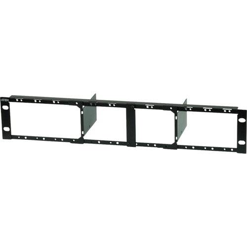 ATEN ( ATEN ) ラックマウントキット 映像媒体押しひろげる腕っ扱き 2U大きさ ( VE-RMK2U ) 【製造業者取寄】