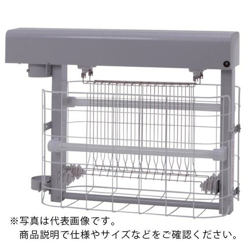 SURE ( 石崎電機製造所 ) 電撃殺虫器(屋外用) ( キーパー-7010Z-200V ) 【製造業者取寄】