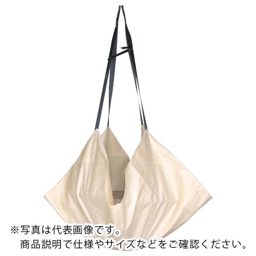 HHH ( スリー妄りがましい ) PPクロスモッコ1.8mX1.8m ( PCM18 ) 【製造業者取寄】