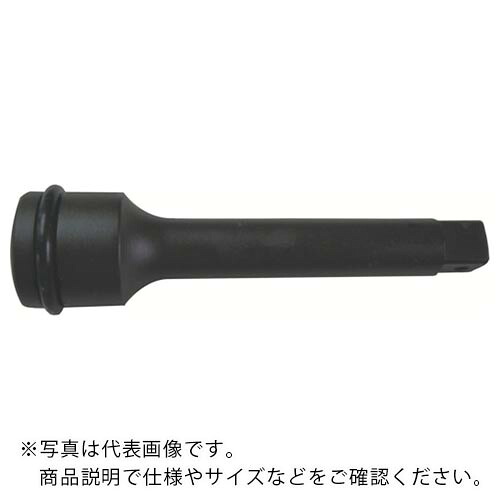 HIT ( 殴りつける商事 ) 3/4in角 インパクトエキステンションバー 250粍 ( P6EB250 ) 【製造業者取寄】